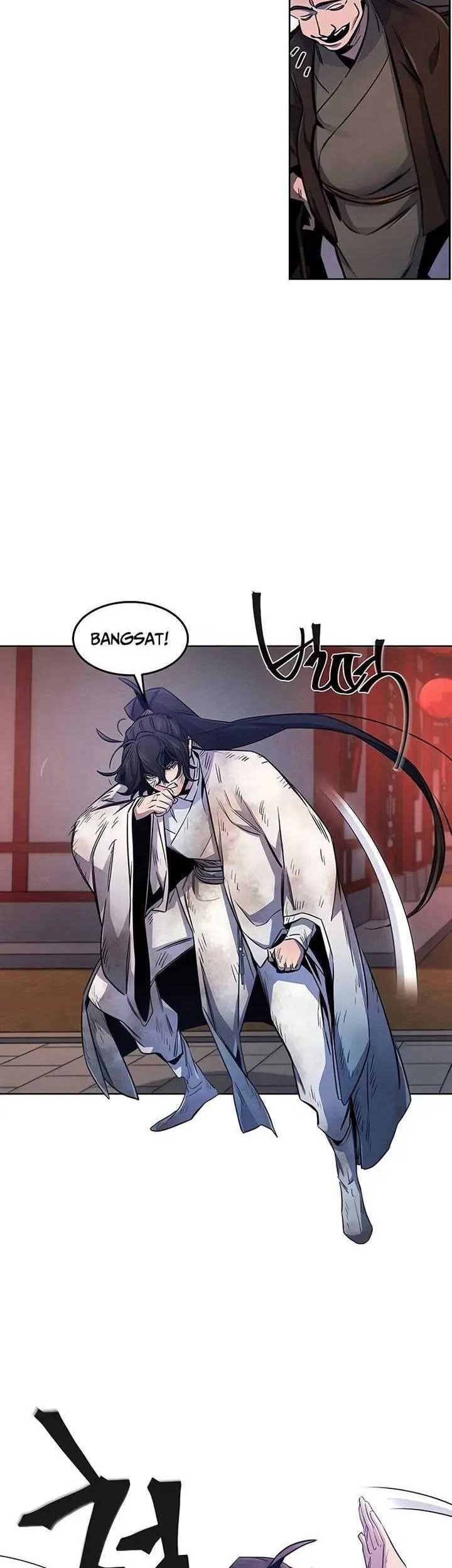 Return of the Mad Demon Chapter 141 - halaman 39