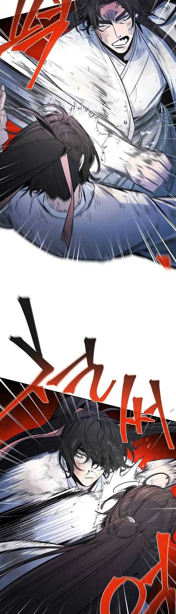 Return of the Mad Demon Chapter 141 - halaman 44