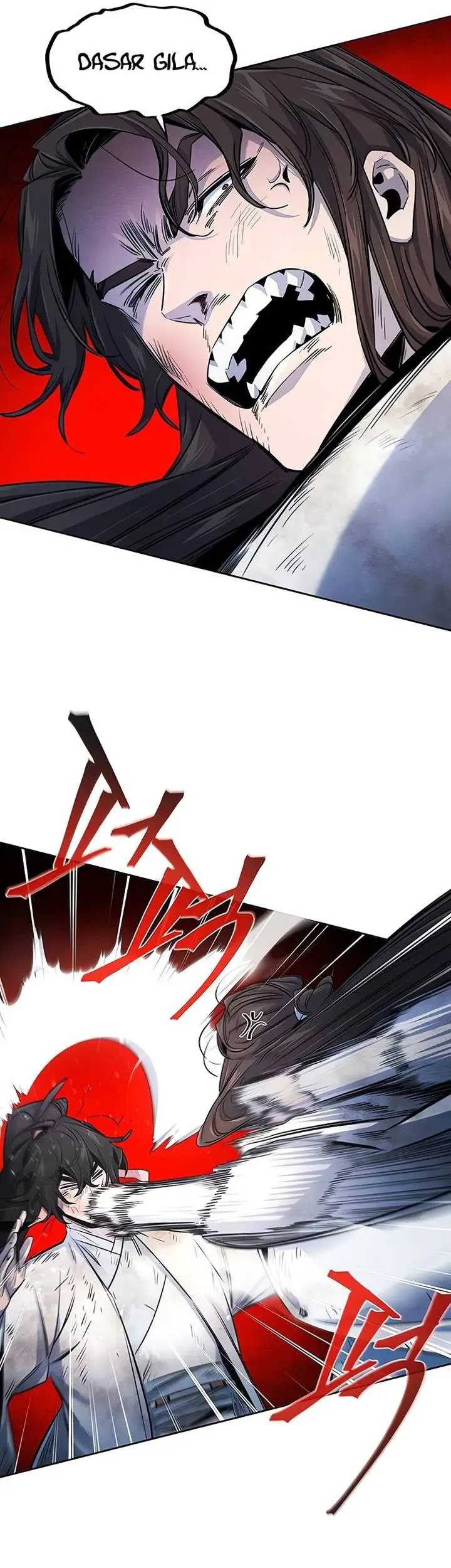 Return of the Mad Demon Chapter 141 - halaman 46