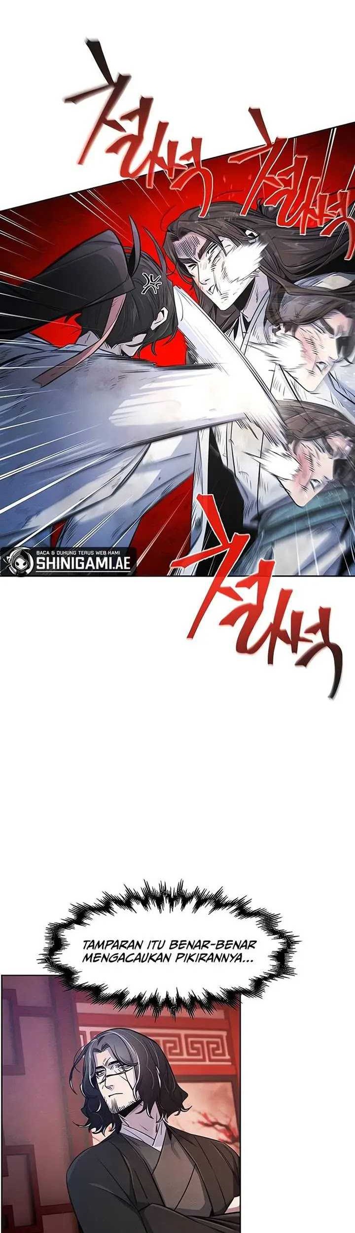 Return of the Mad Demon Chapter 141 - halaman 47