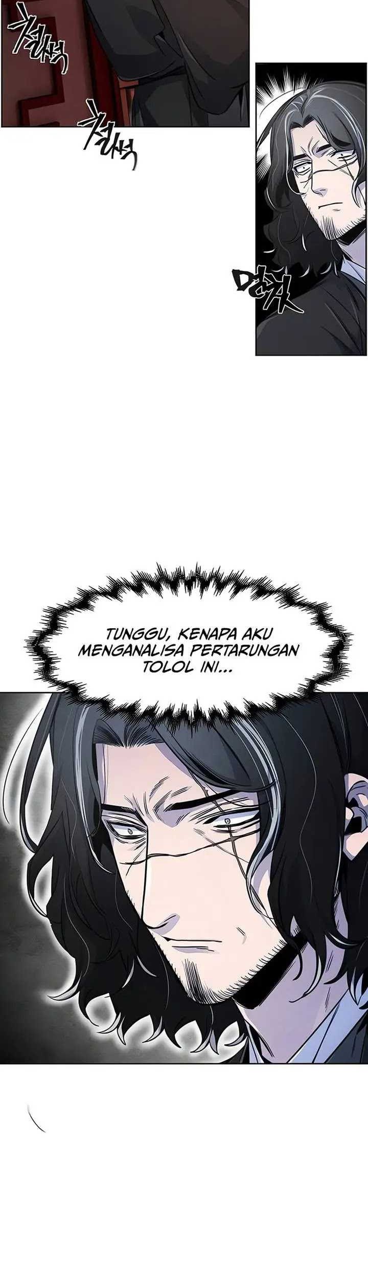 Return of the Mad Demon Chapter 141 - halaman 48
