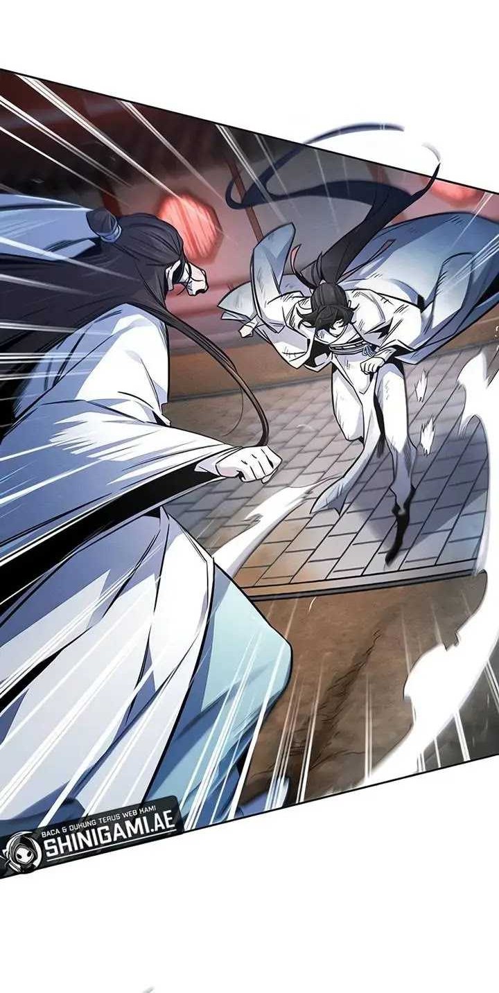 Return of the Mad Demon Chapter 141 - halaman 9