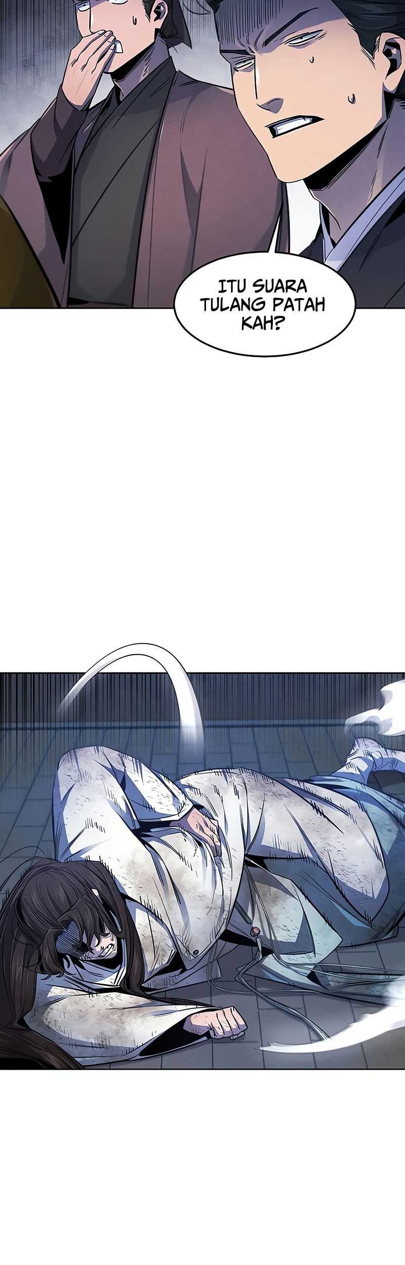 Return of the Mad Demon Chapter 142 - halaman 11