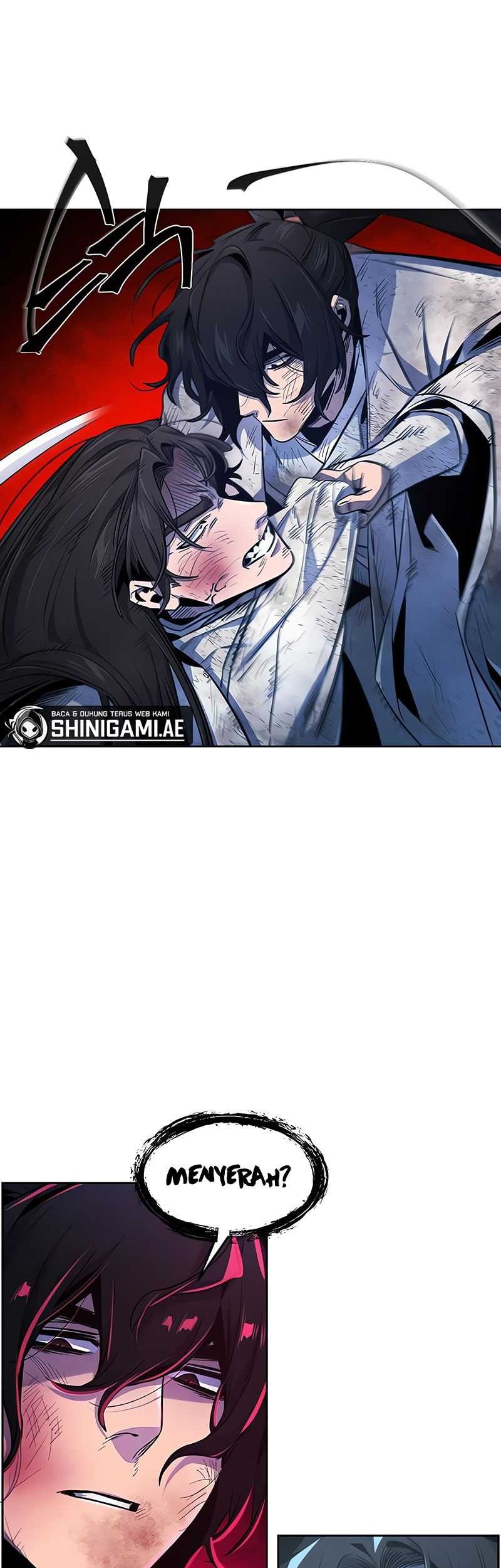 Return of the Mad Demon Chapter 142 - halaman 12