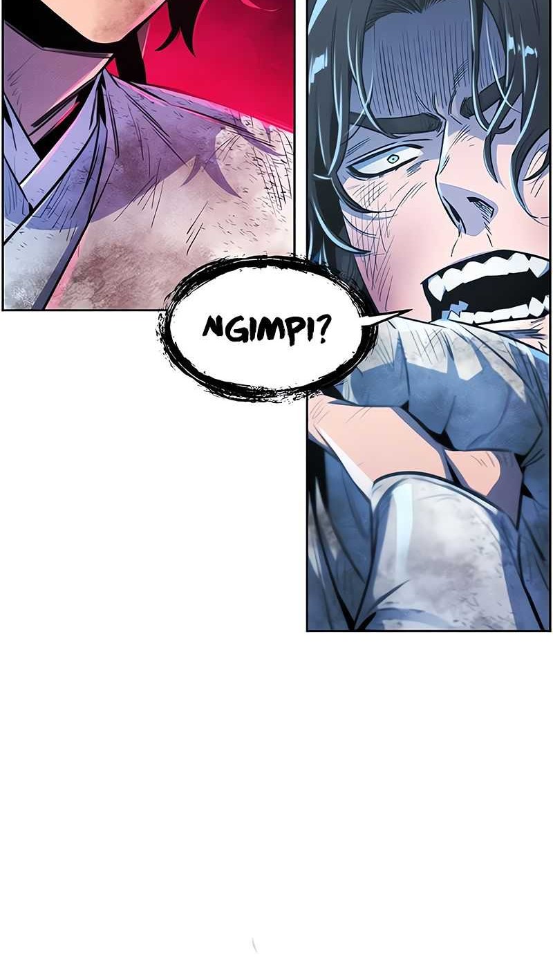 Return of the Mad Demon Chapter 142 - halaman 13