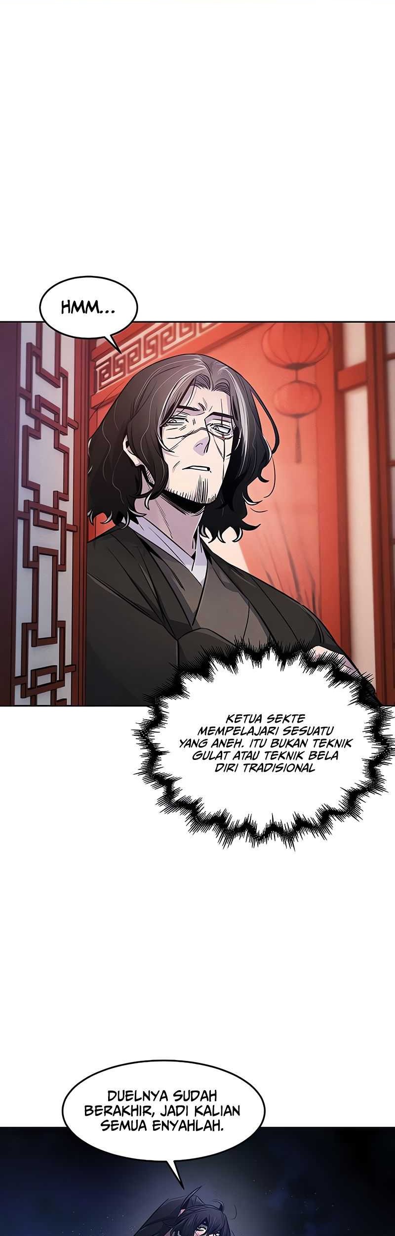Return of the Mad Demon Chapter 142 - halaman 16