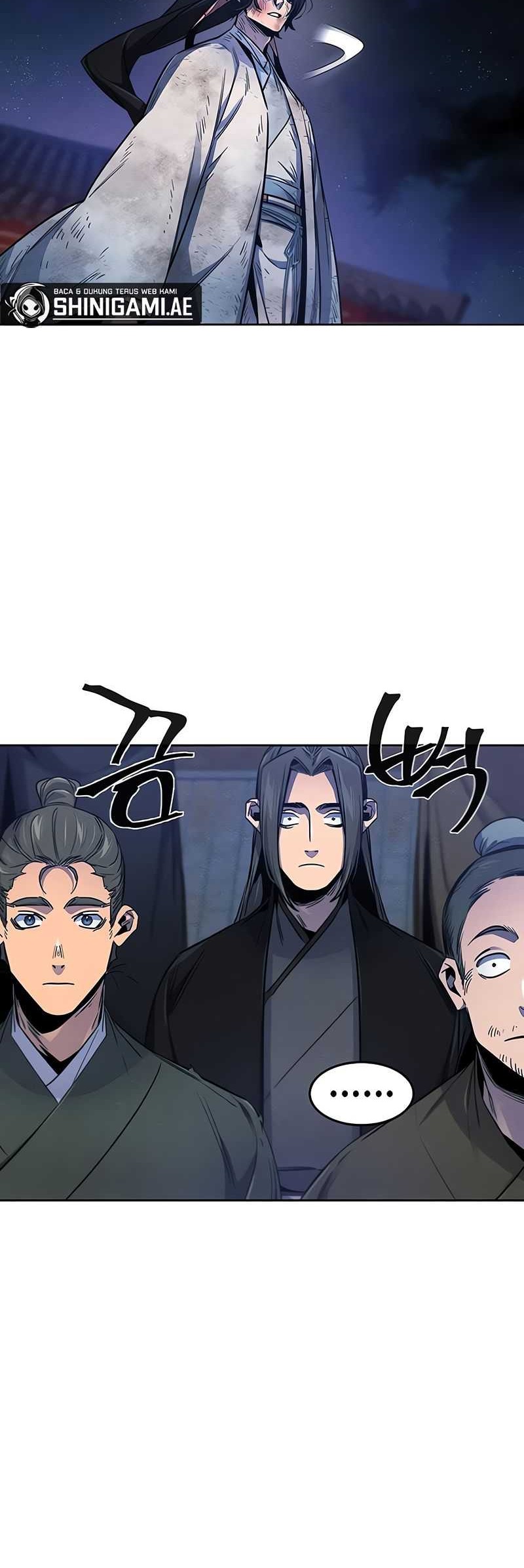 Return of the Mad Demon Chapter 142 - halaman 17
