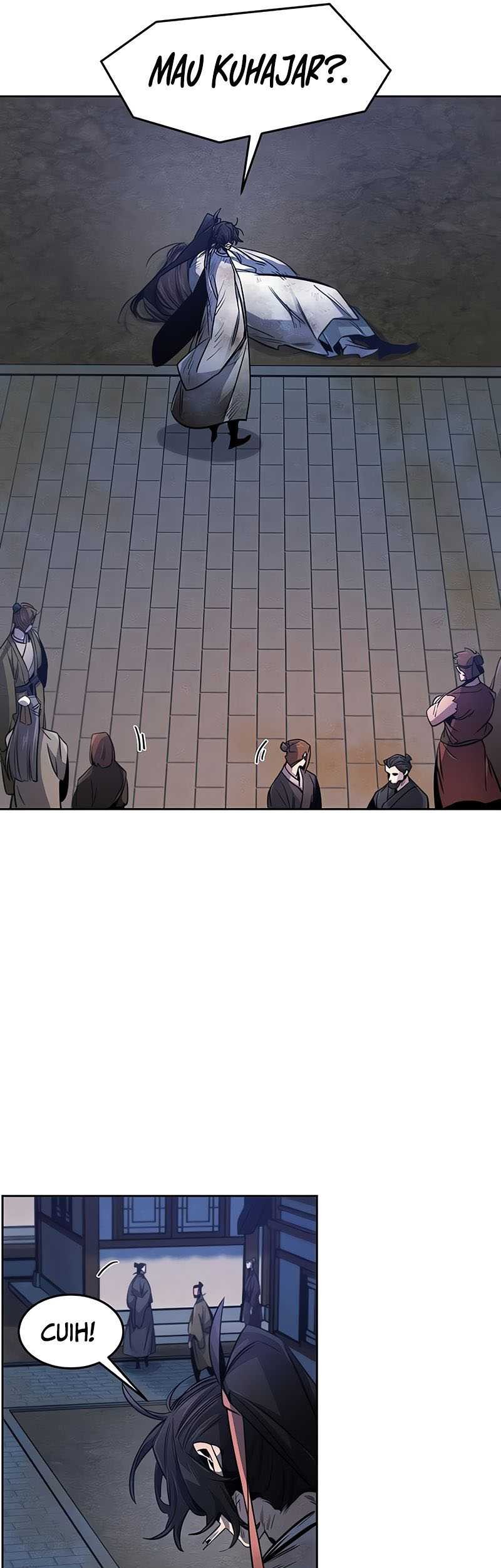 Return of the Mad Demon Chapter 142 - halaman 18