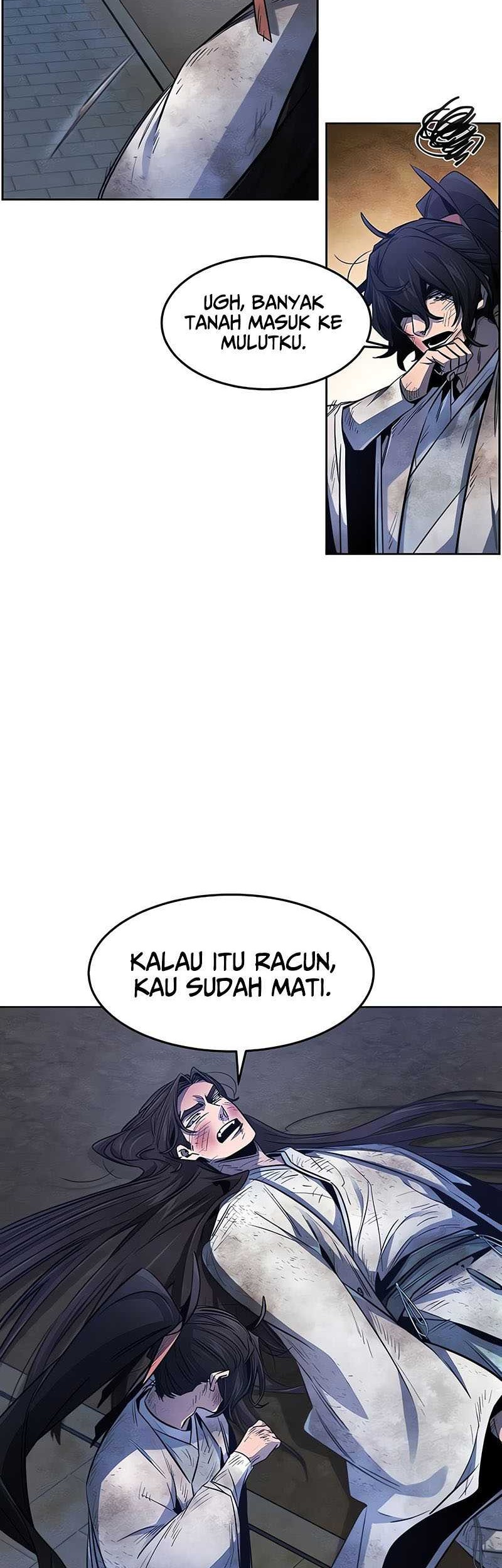 Return of the Mad Demon Chapter 142 - halaman 19