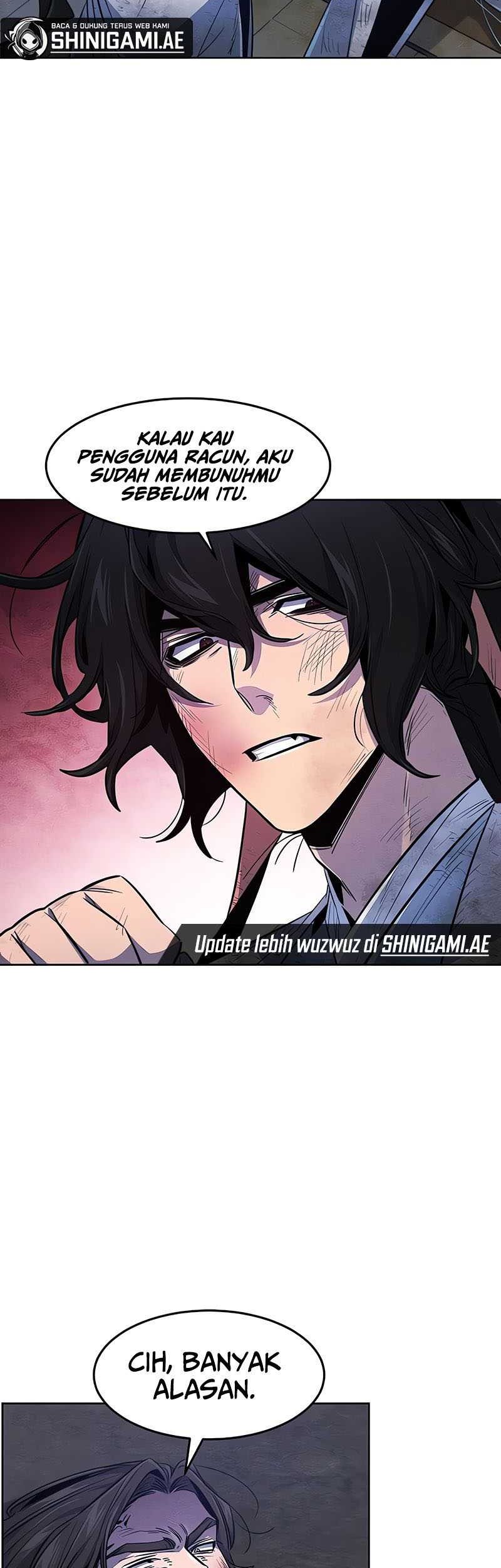 Return of the Mad Demon Chapter 142 - halaman 20