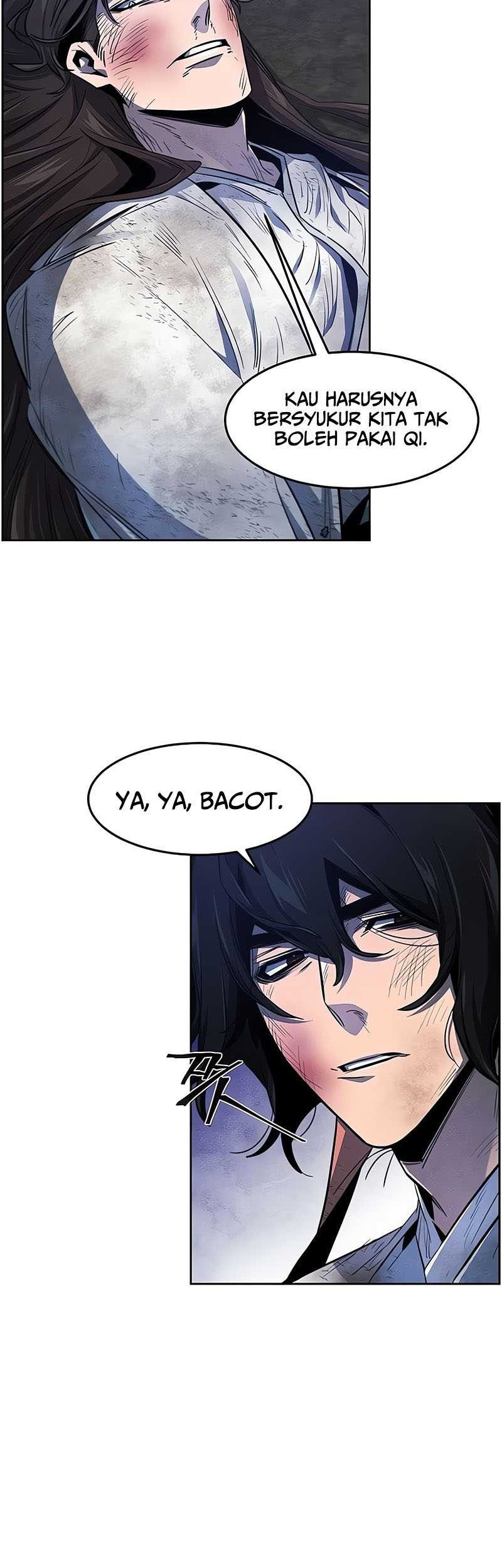 Return of the Mad Demon Chapter 142 - halaman 21