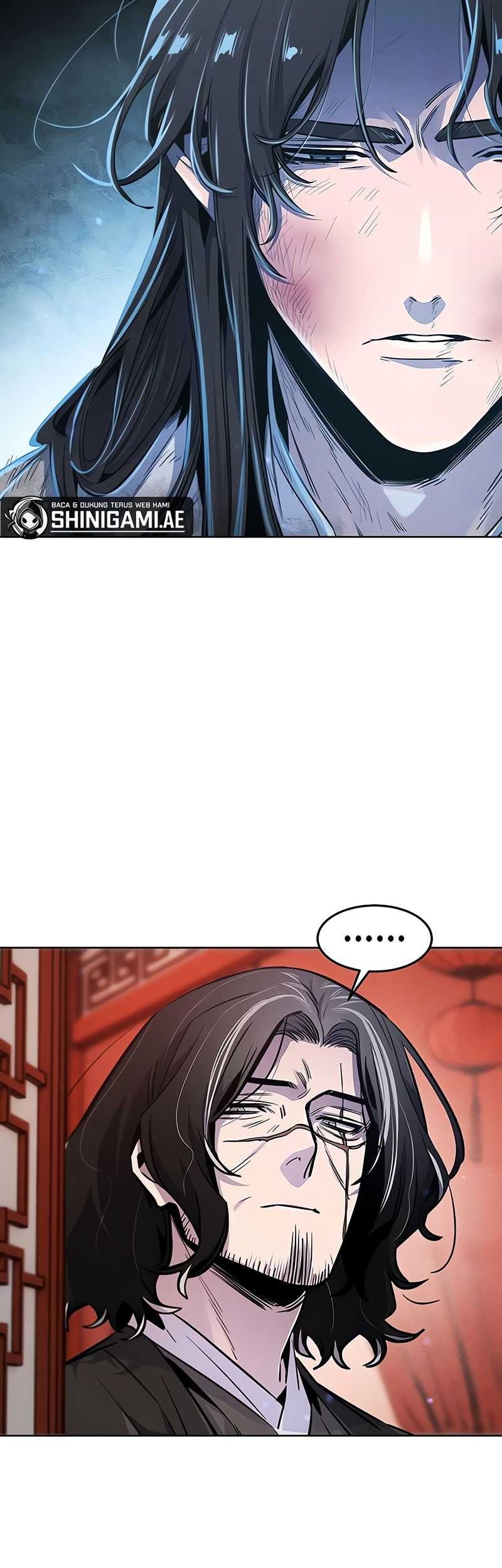 Return of the Mad Demon Chapter 142 - halaman 24