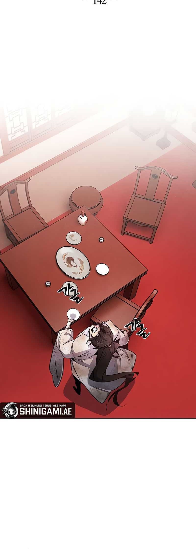 Return of the Mad Demon Chapter 142 - halaman 29