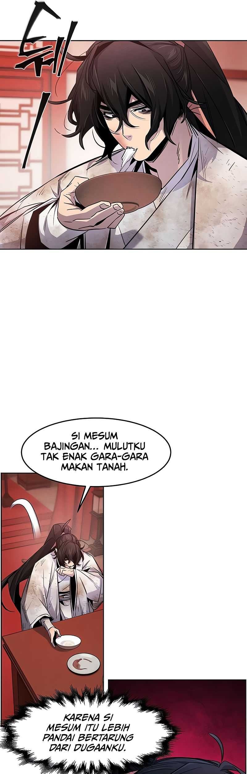 Return of the Mad Demon Chapter 142 - halaman 30