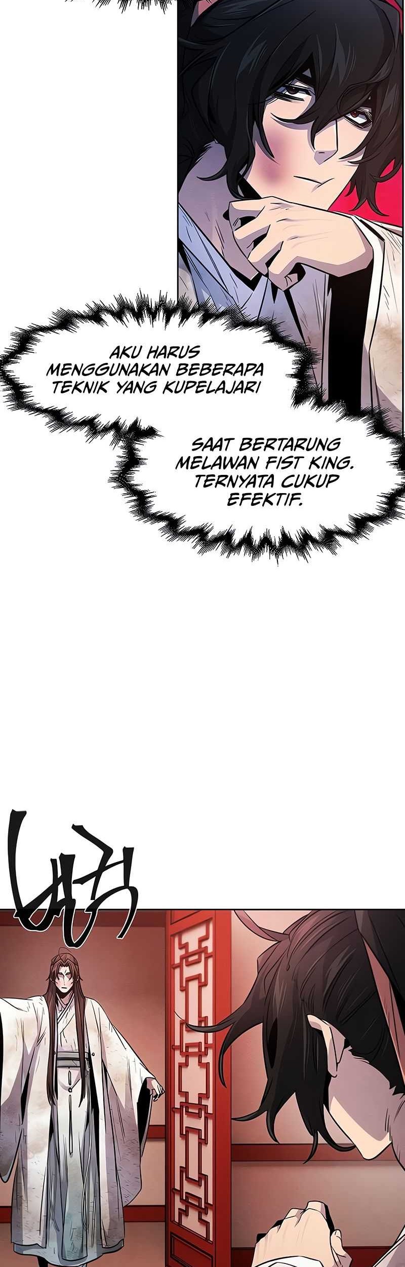Return of the Mad Demon Chapter 142 - halaman 31