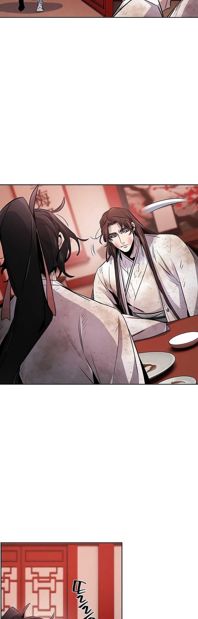 Return of the Mad Demon Chapter 142 - halaman 32