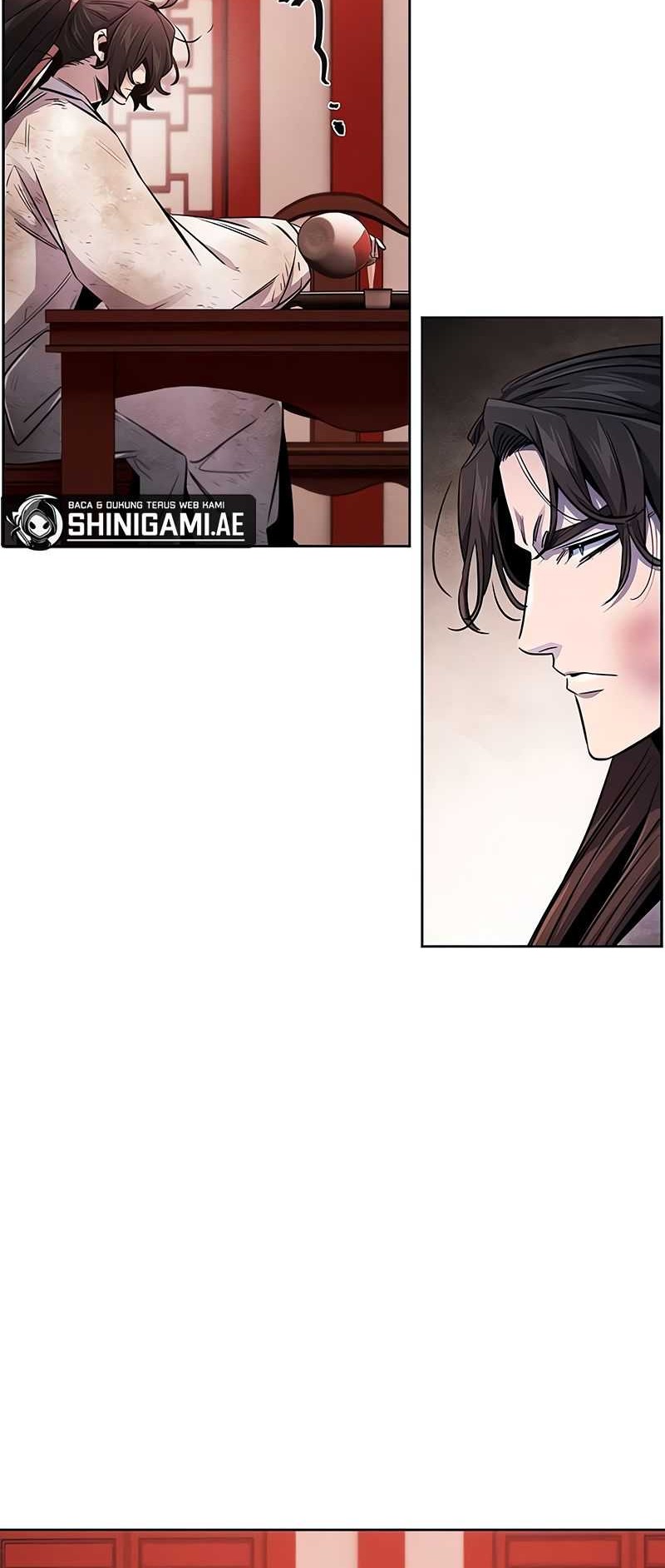 Return of the Mad Demon Chapter 142 - halaman 33
