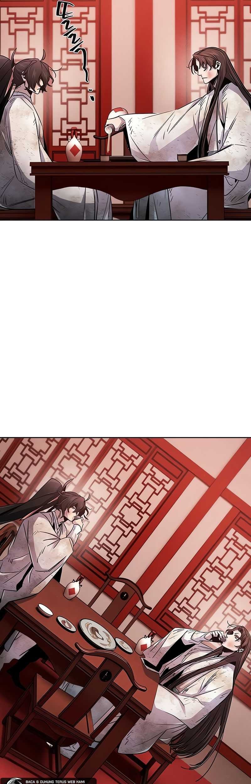 Return of the Mad Demon Chapter 142 - halaman 34