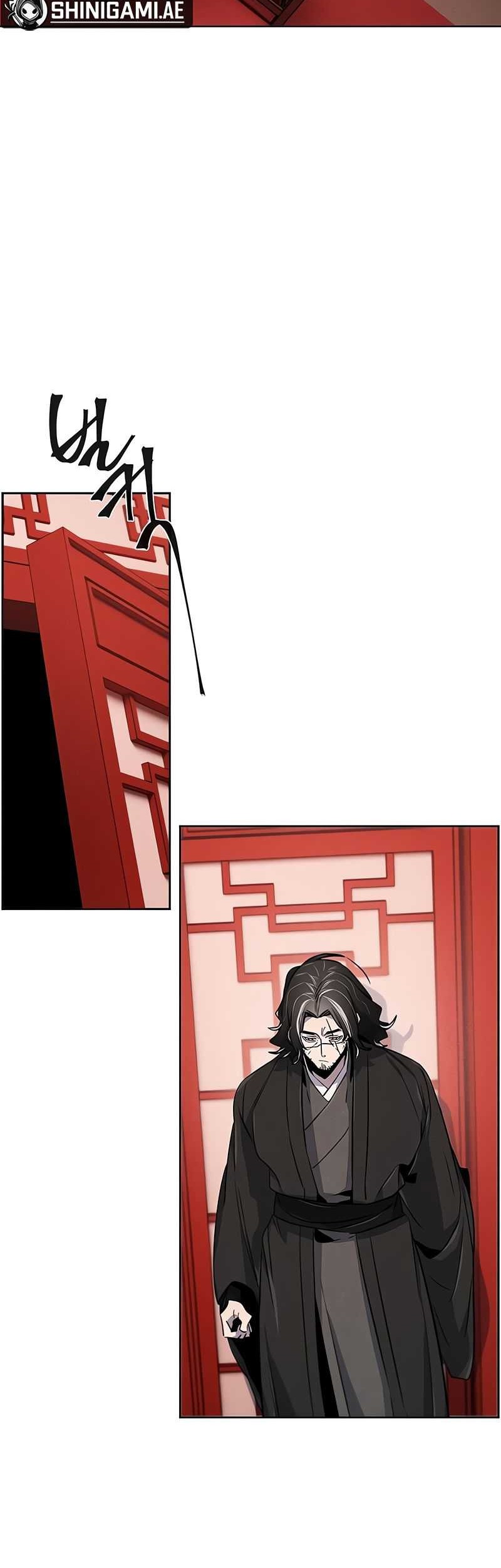 Return of the Mad Demon Chapter 142 - halaman 35