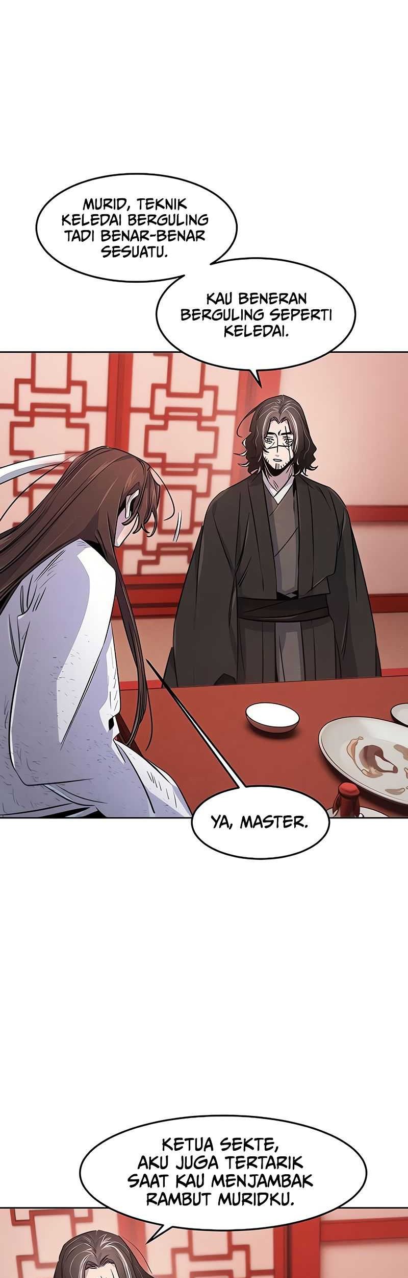 Return of the Mad Demon Chapter 142 - halaman 36