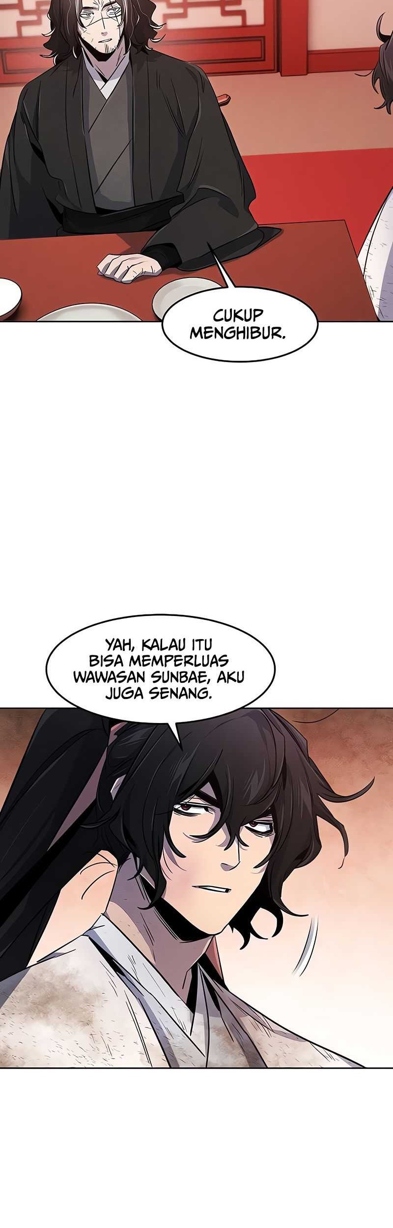 Return of the Mad Demon Chapter 142 - halaman 37