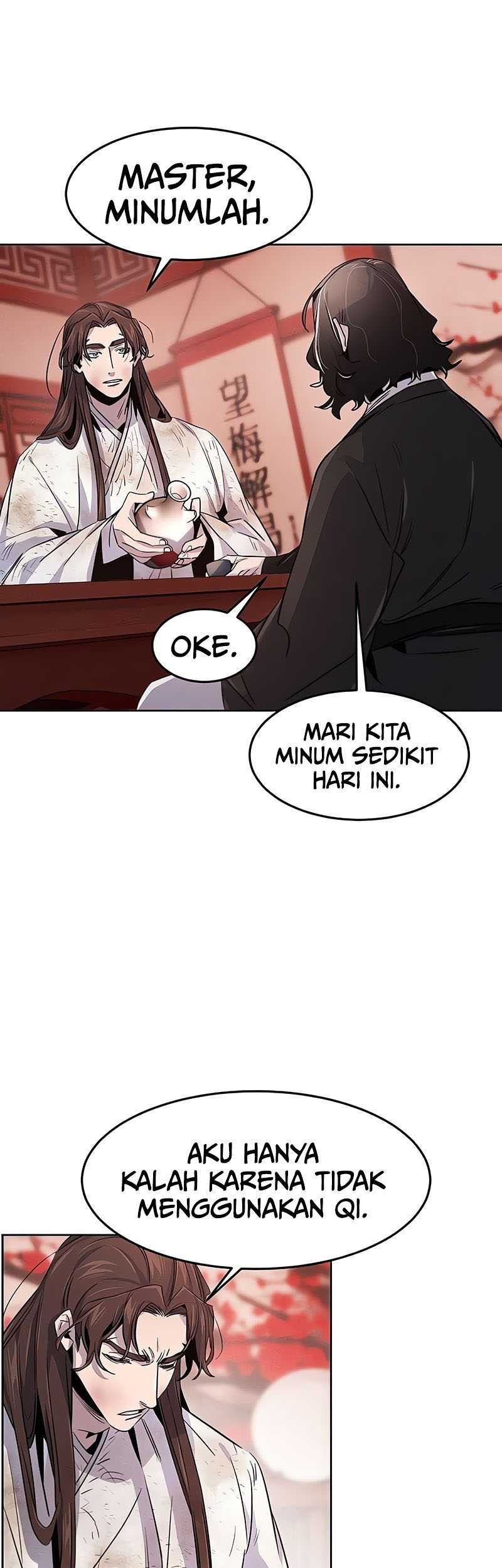 Return of the Mad Demon Chapter 142 - halaman 38