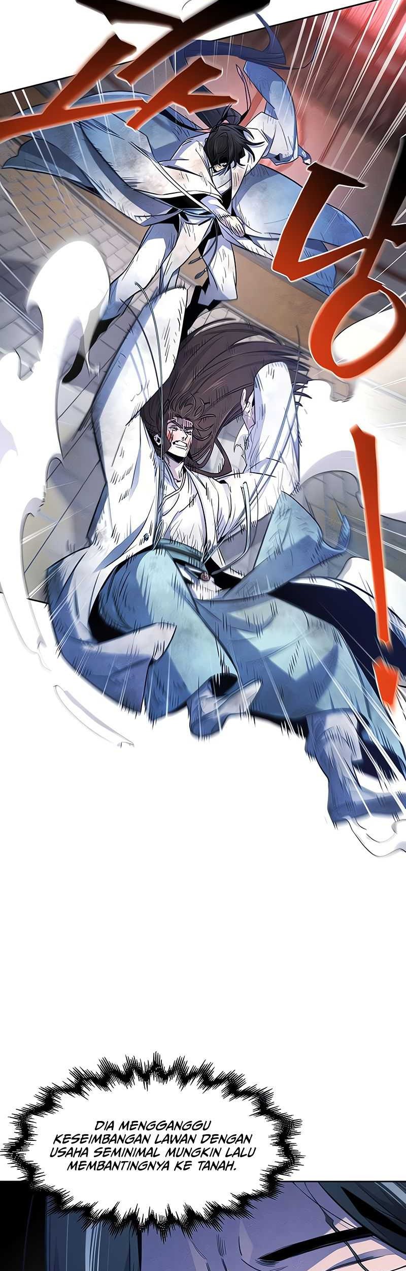 Return of the Mad Demon Chapter 142 - halaman 4