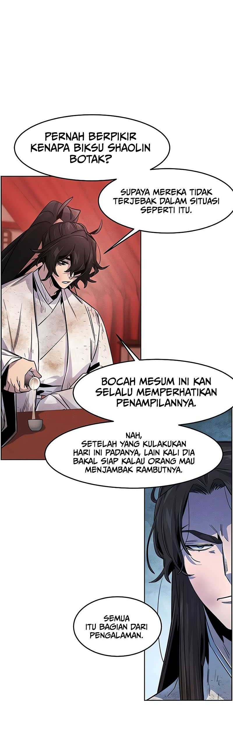 Return of the Mad Demon Chapter 142 - halaman 40