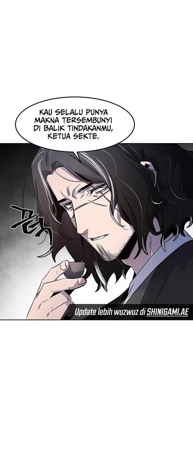 Return of the Mad Demon Chapter 142 - halaman 41