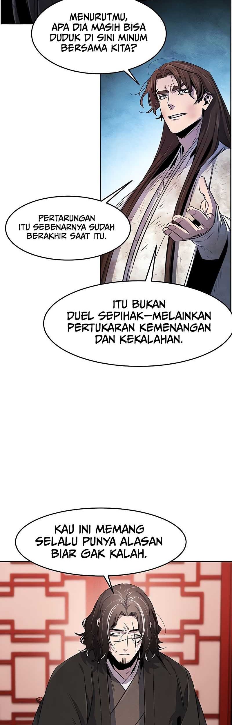 Return of the Mad Demon Chapter 142 - halaman 43