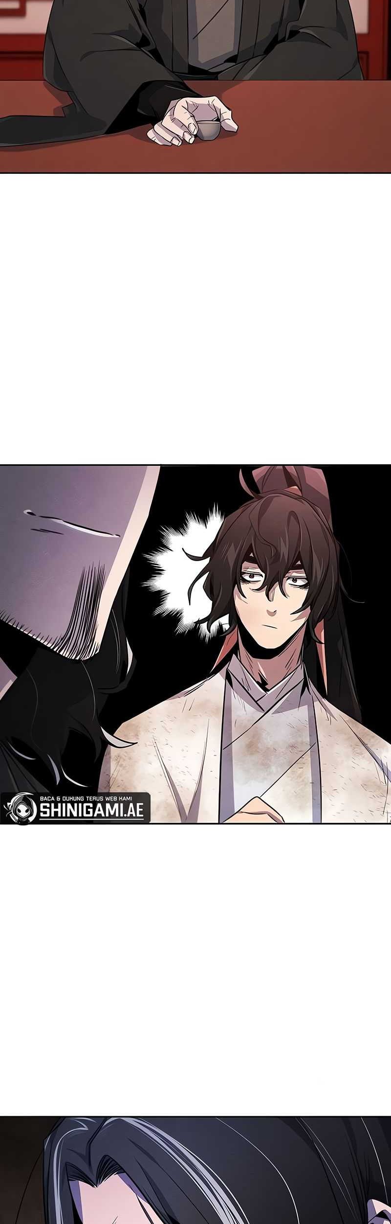 Return of the Mad Demon Chapter 142 - halaman 44