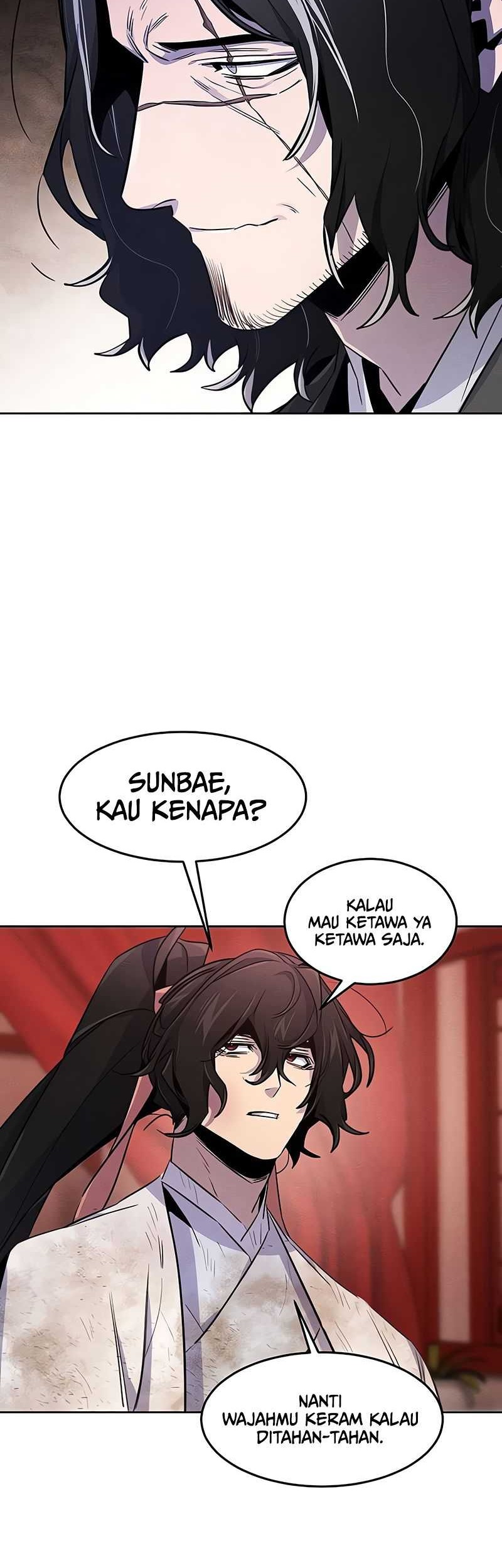 Return of the Mad Demon Chapter 142 - halaman 45