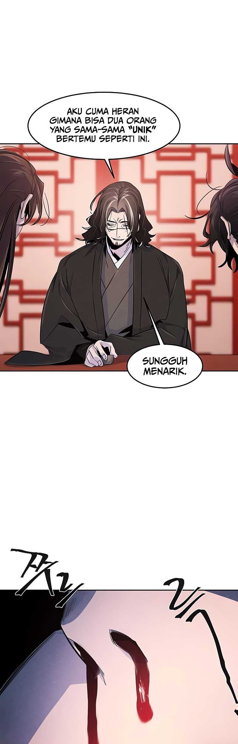 Return of the Mad Demon Chapter 142 - halaman 46
