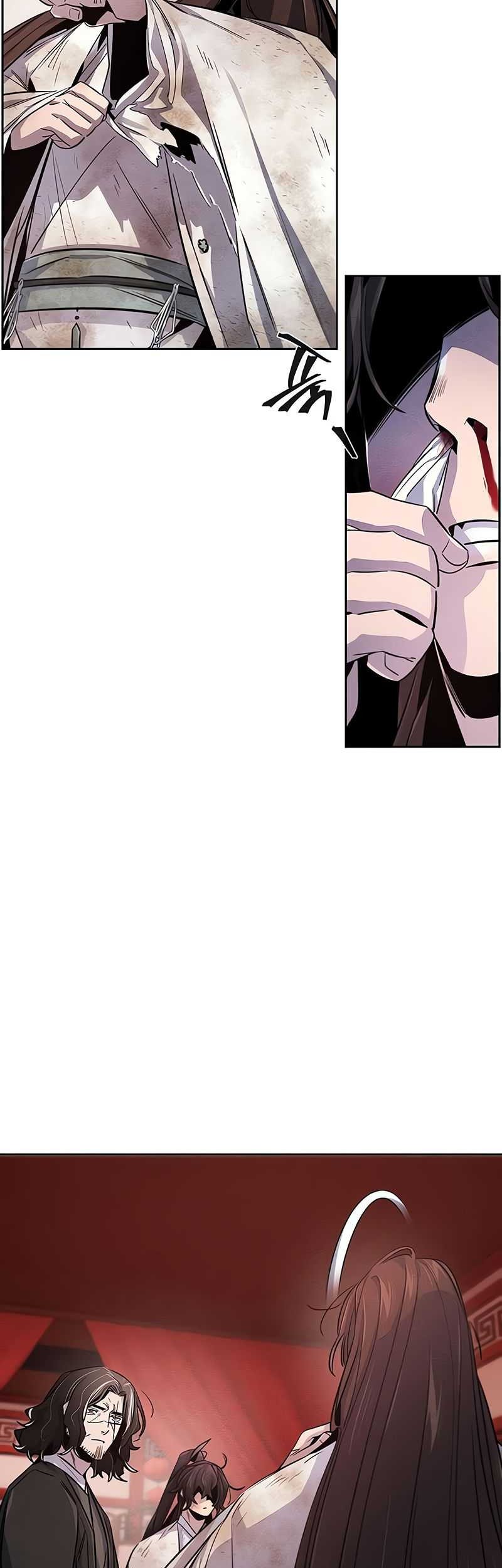 Return of the Mad Demon Chapter 142 - halaman 48
