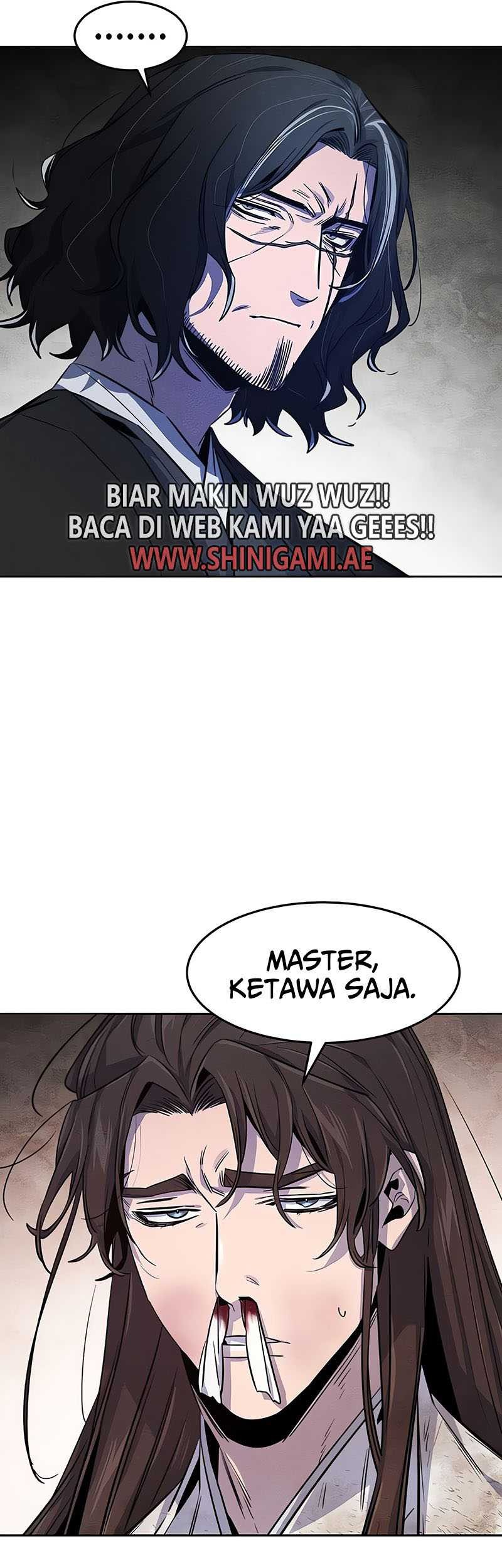 Return of the Mad Demon Chapter 142 - halaman 50