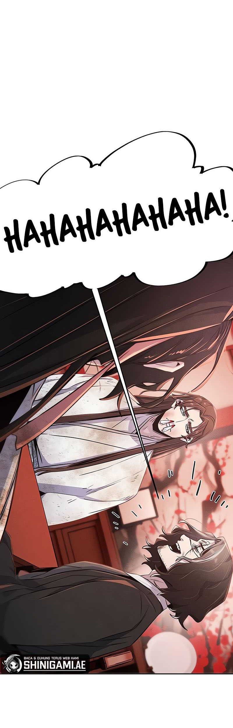 Return of the Mad Demon Chapter 142 - halaman 51