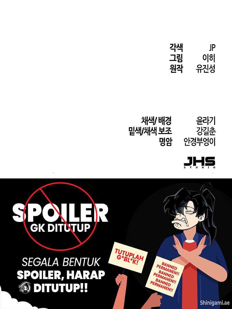 Return of the Mad Demon Chapter 142 - halaman 52