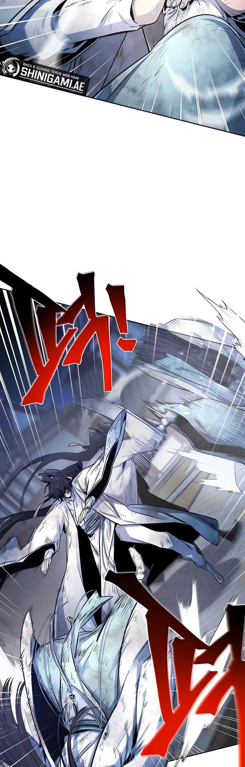 Return of the Mad Demon Chapter 142 - halaman 7