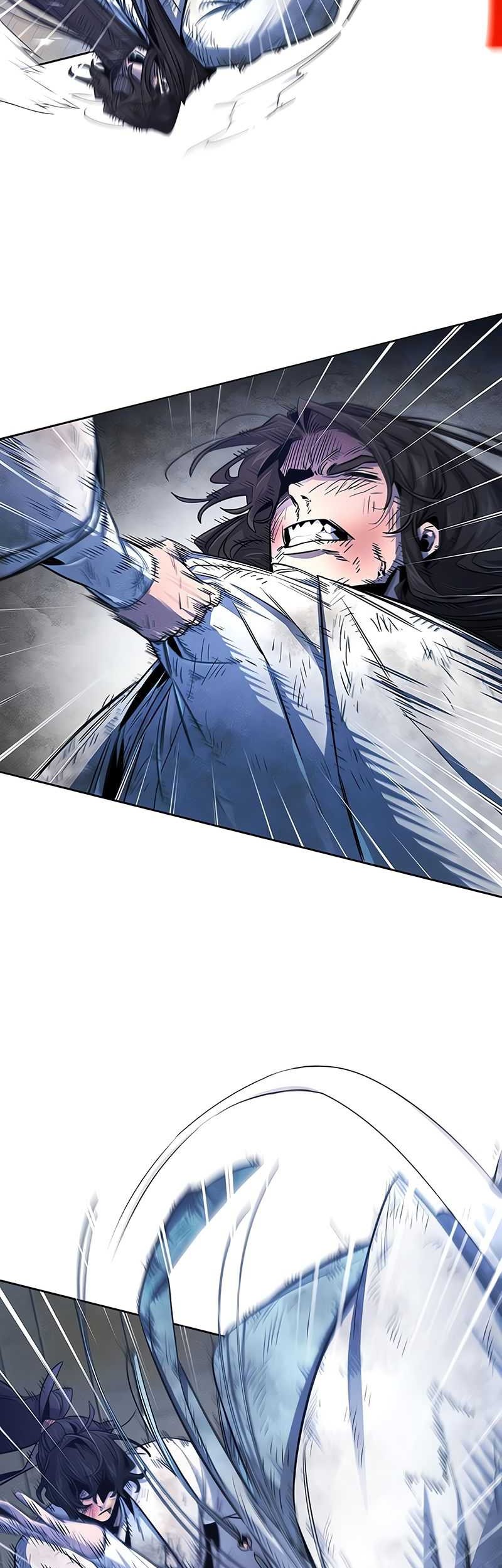 Return of the Mad Demon Chapter 142 - halaman 8