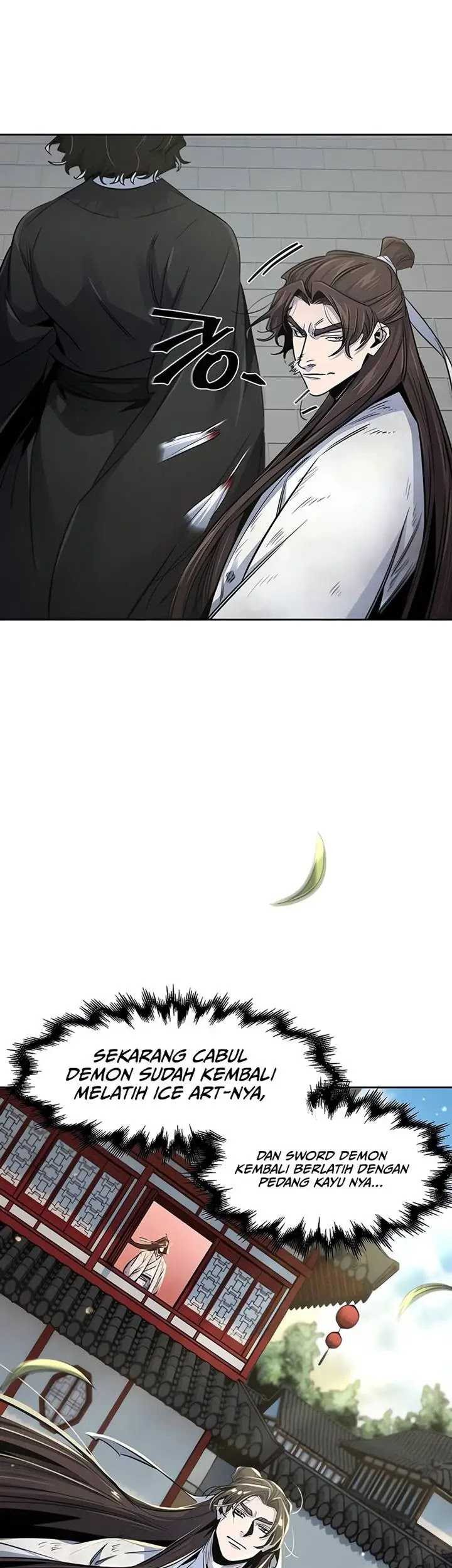 Return of the Mad Demon Chapter 143 - halaman 10