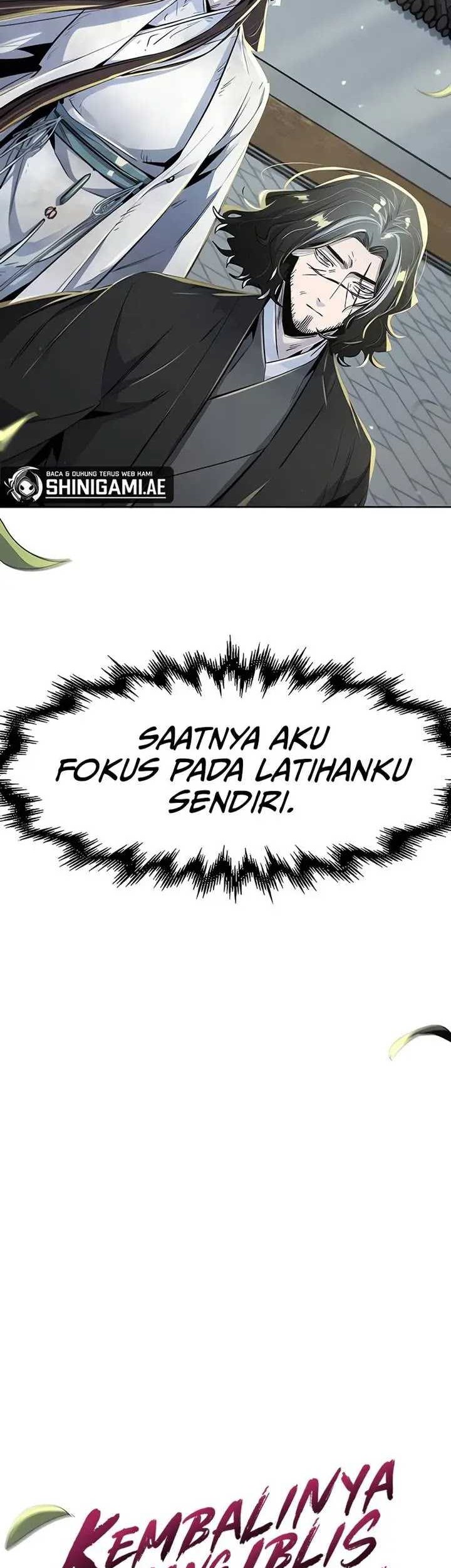 Return of the Mad Demon Chapter 143 - halaman 11
