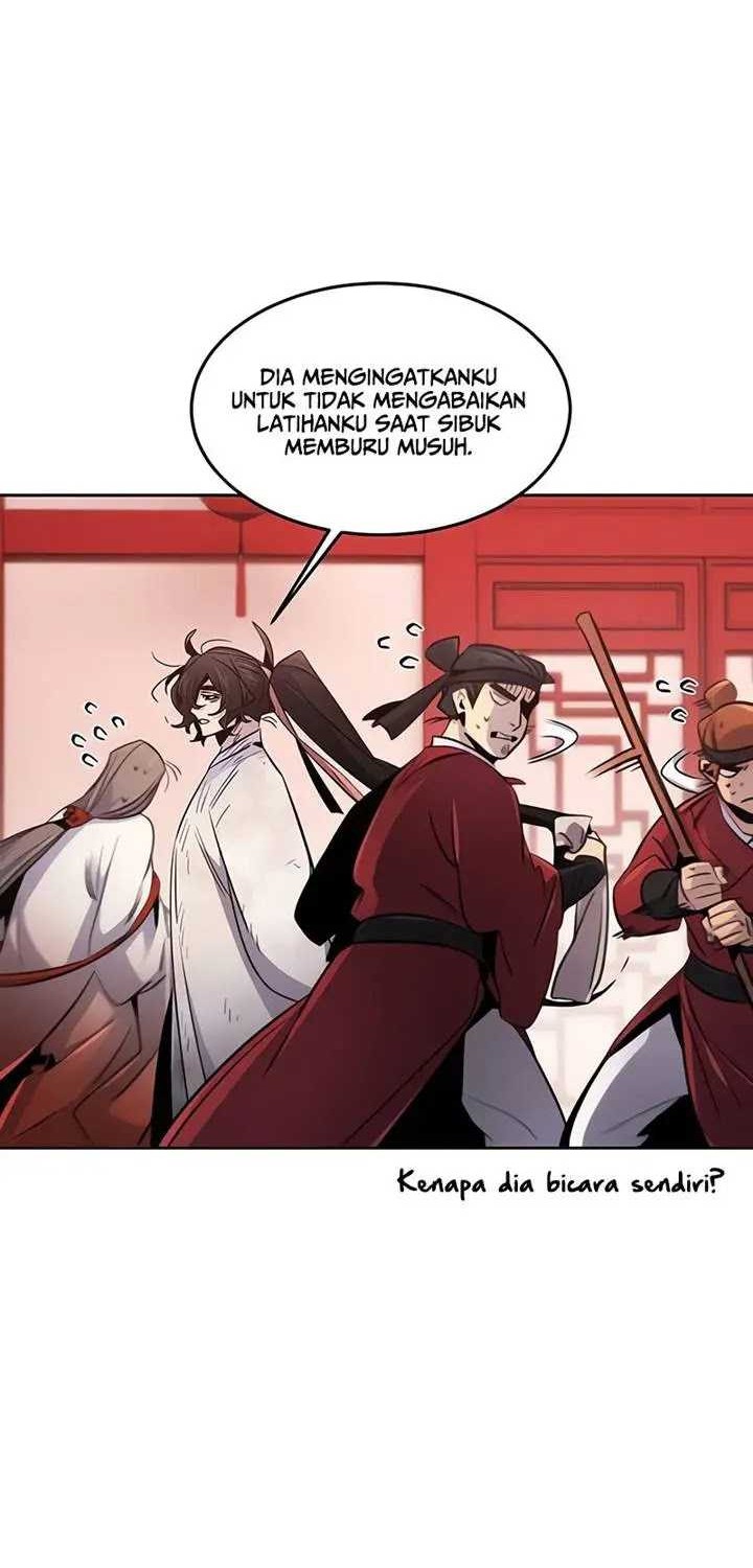 Return of the Mad Demon Chapter 143 - halaman 13