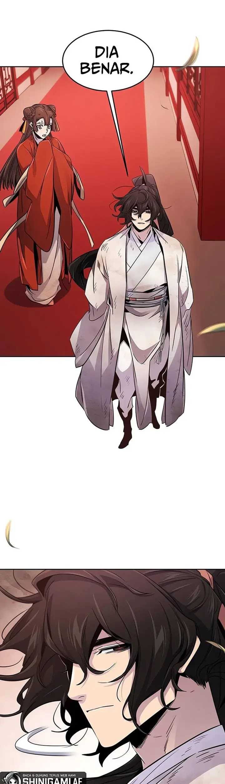 Return of the Mad Demon Chapter 143 - halaman 14