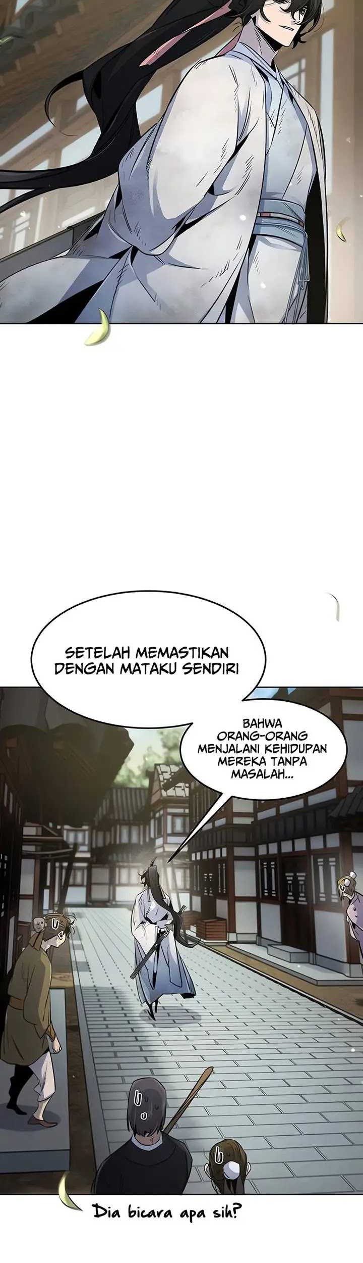 Return of the Mad Demon Chapter 143 - halaman 16