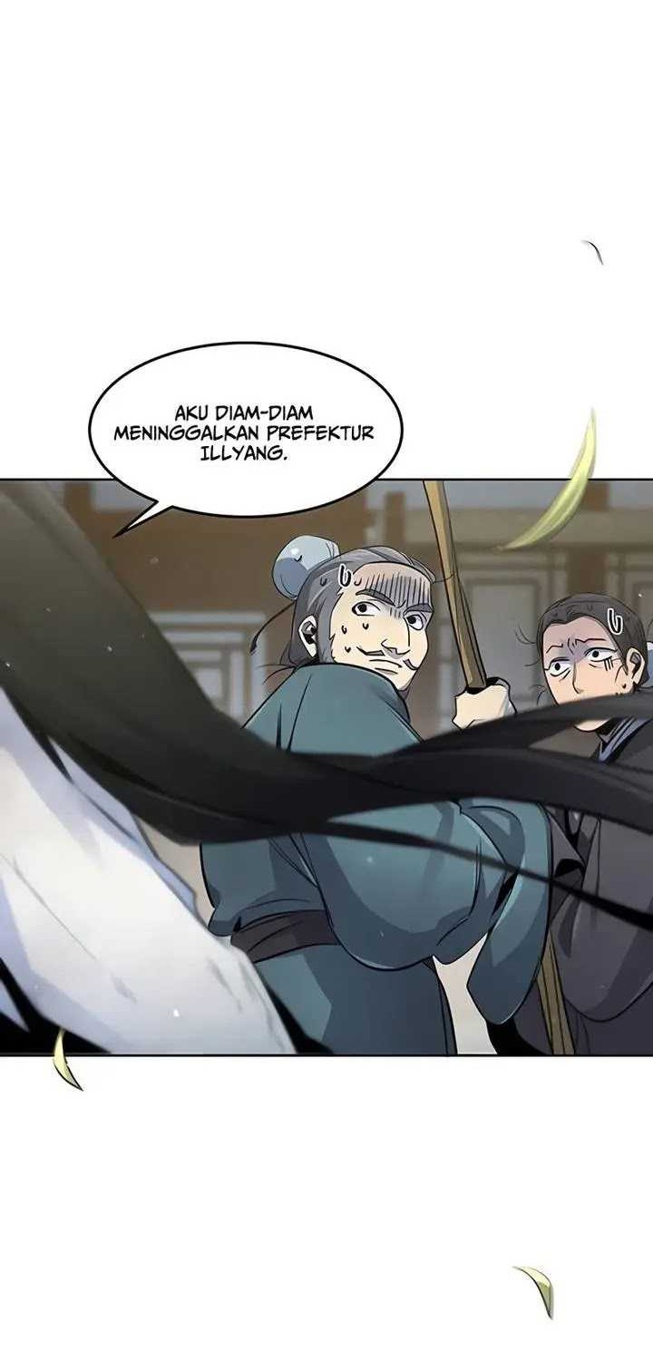 Return of the Mad Demon Chapter 143 - halaman 17