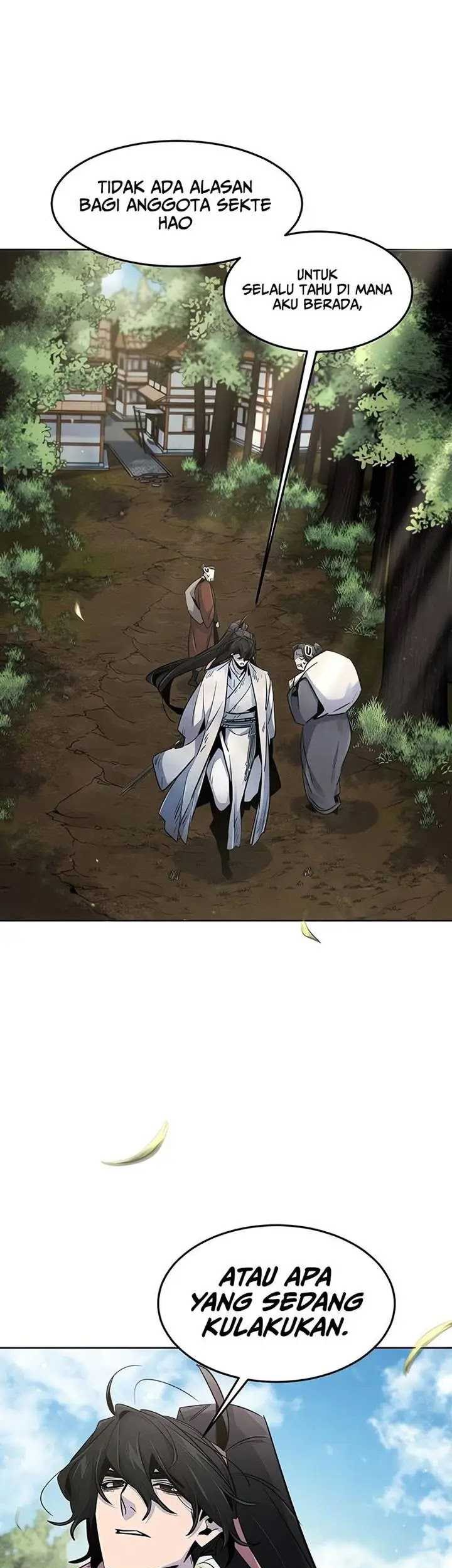 Return of the Mad Demon Chapter 143 - halaman 18