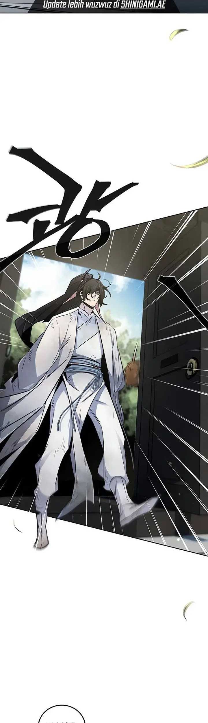 Return of the Mad Demon Chapter 143 - halaman 20