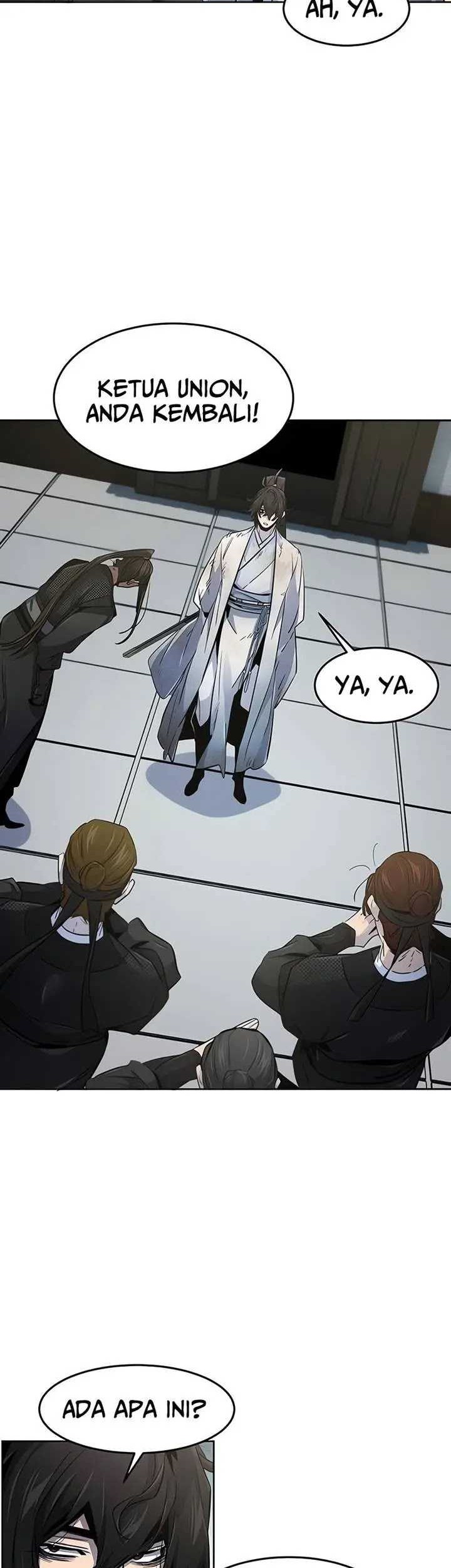 Return of the Mad Demon Chapter 143 - halaman 23