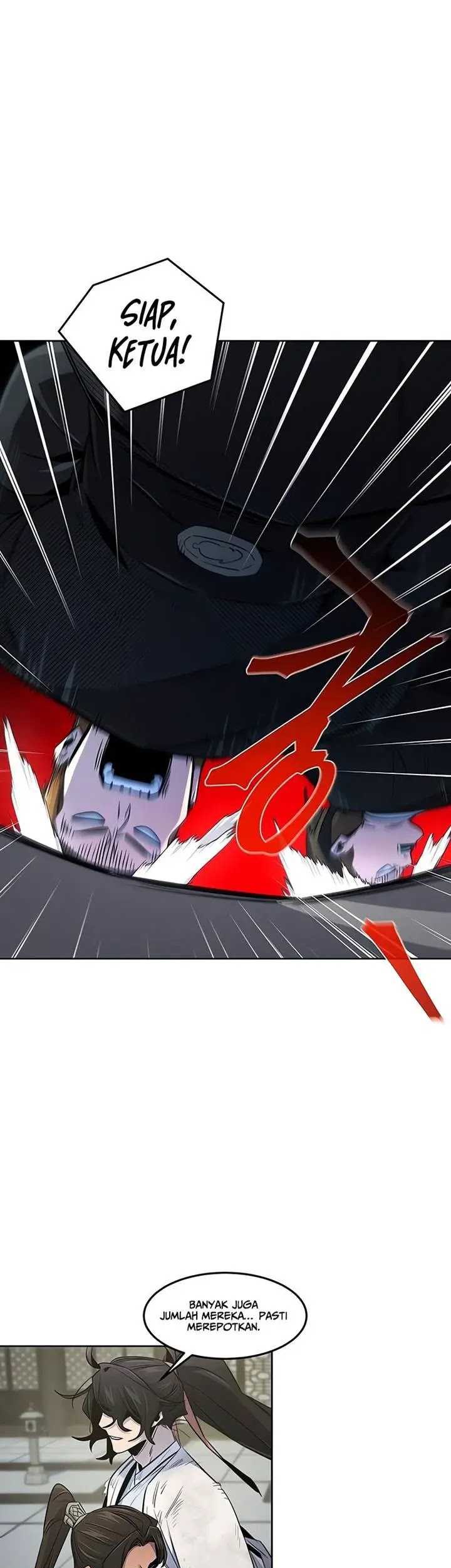 Return of the Mad Demon Chapter 143 - halaman 26