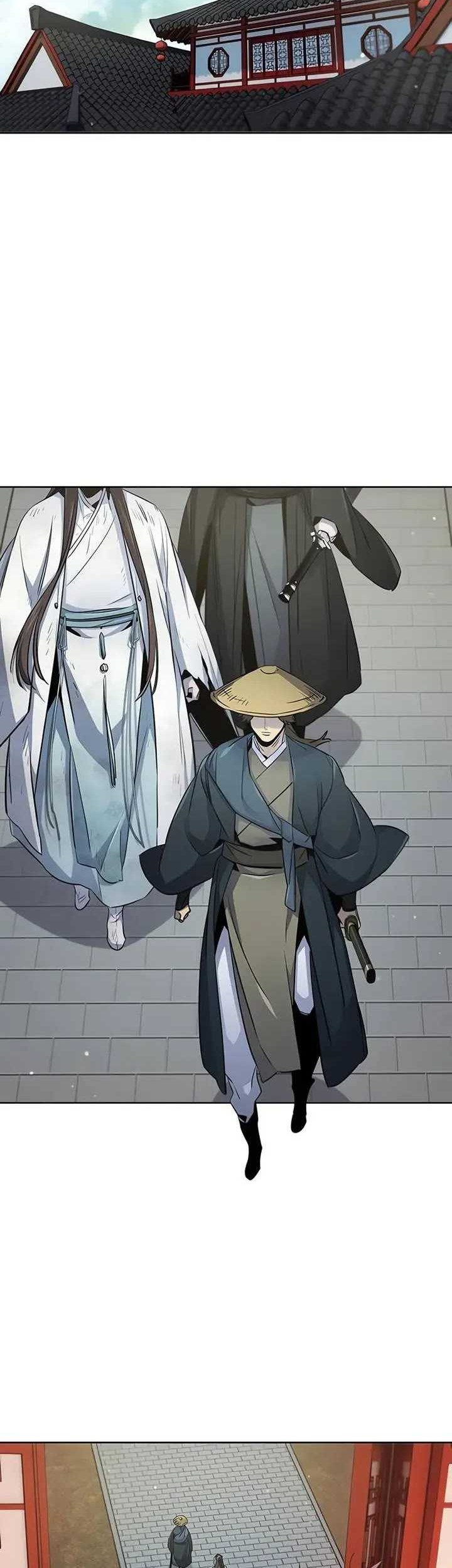 Return of the Mad Demon Chapter 143 - halaman 3